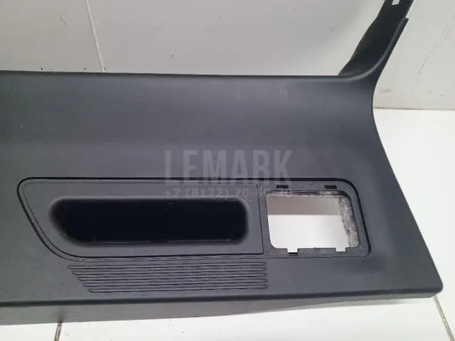 Обшивка двери багажника для  Citroen C4 II 2011-2022