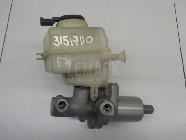 Цилиндр тормозной главный для  BMW 2-serie F22/F23/F87 2013-2020