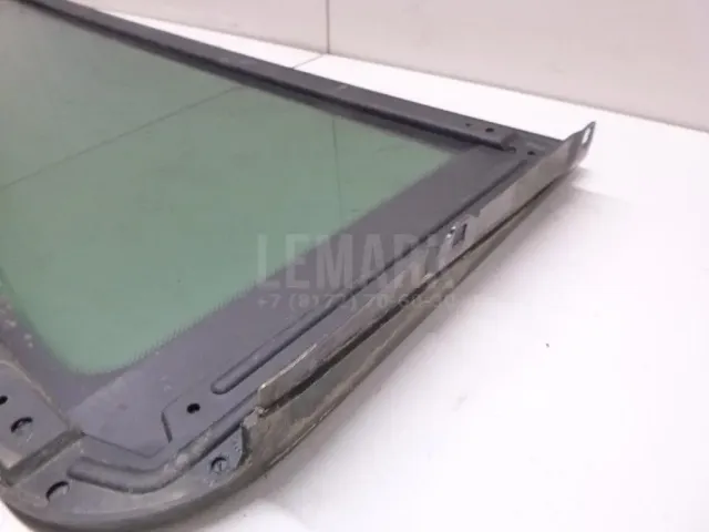 Стекло люка для  Fiat