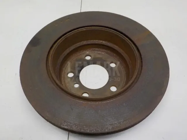 Диск тормозной задний для  Ford Transit/Tourneo Connect 2002-2013