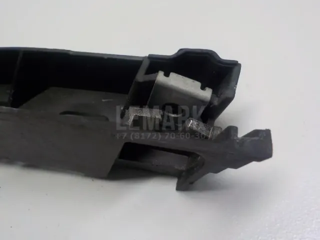 Кронштейн переднего бампера правый для  Fiat Doblo 2001-2005