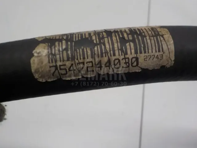 Шланг системы охлаждения