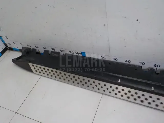Подножка для  Exeed VX (M36T) 2021