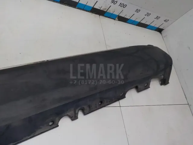 Подножка для  Exeed VX (M36T) 2021