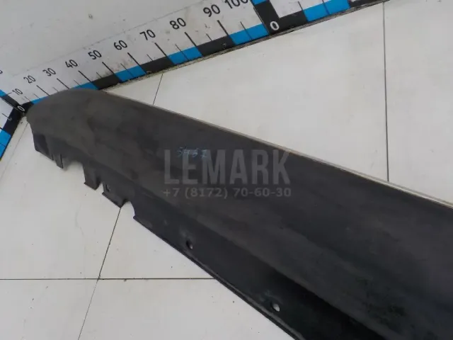 Подножка для  Exeed VX (M36T) 2021