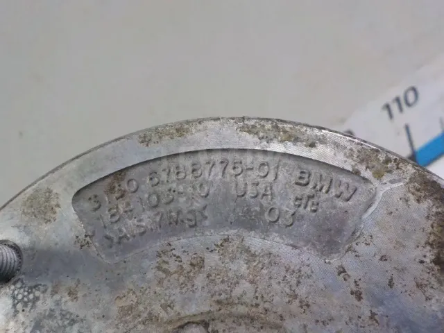 Опора переднего амортизатора для  Ford Fiesta 2001-2008