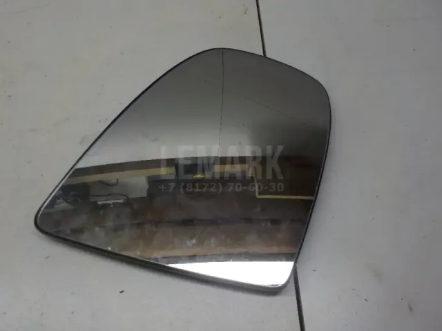 Стекло зеркала электрического правого для  Ford Fiesta 1995-2001