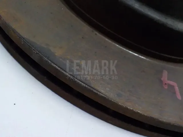 Диск тормозной задний для  Acura MDX 2001-2006