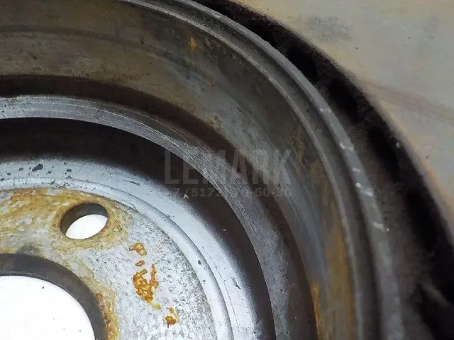 Диск тормозной задний для  Acura MDX 2001-2006