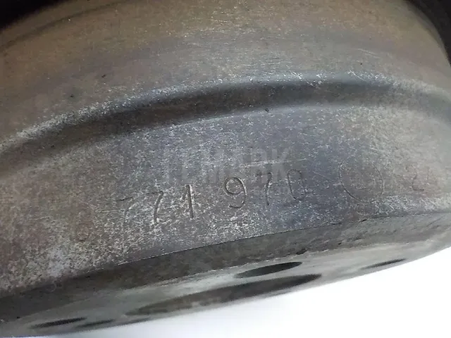 Диск тормозной задний для  Acura MDX 2001-2006