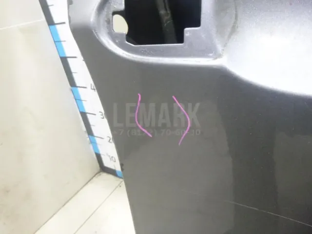 Дверь передняя правая