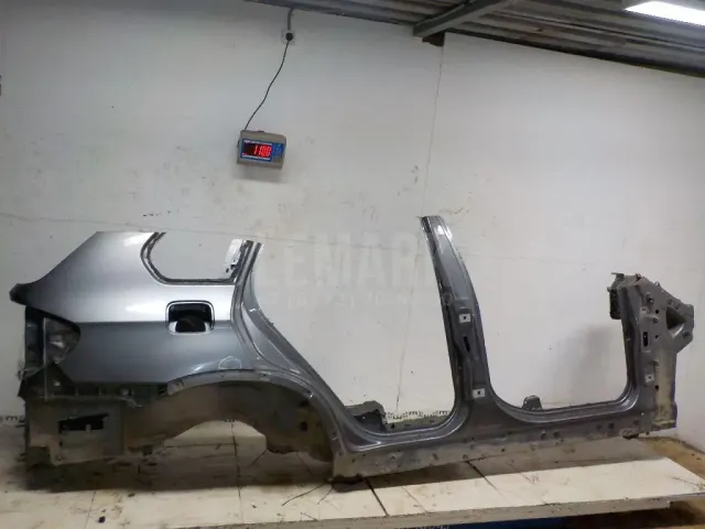 Порог со стойкой правый для  Chevrolet Cobalt 2011