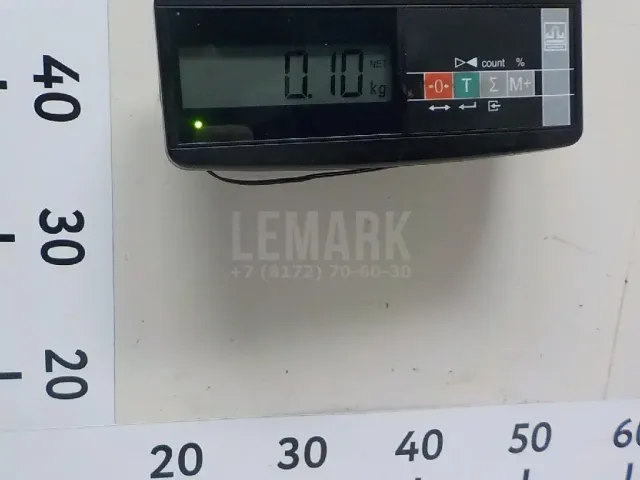 Уплотнитель заднего стекла