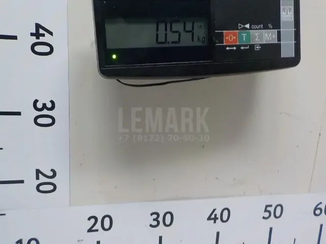 Рычаг задний верхний левый