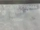 Кронштейн заднего бампера