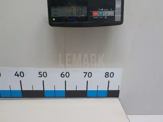 Кронштейн заднего бампера