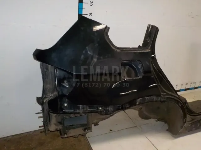 Крыло заднее правое для  Citroen C4 II 2011-2022