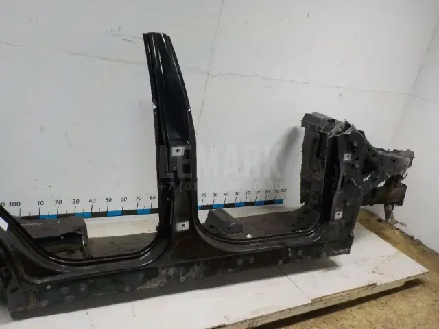 Крыло заднее правое для  Citroen C4 II 2011-2022