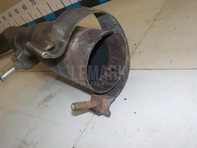 Глушитель средняя часть