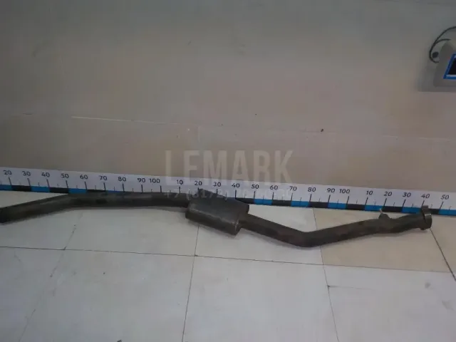 Глушитель средняя часть
