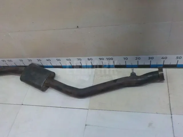 Глушитель средняя часть
