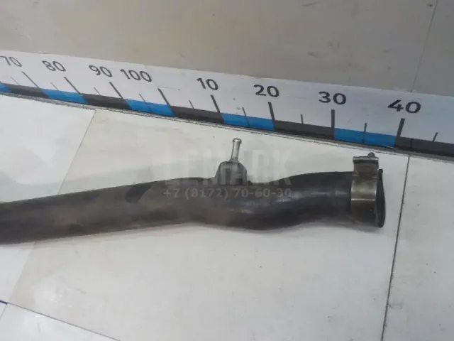 Глушитель средняя часть