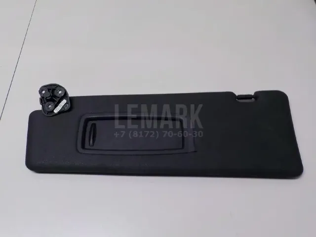 Козырек солнцезащитный (внутри) для  BMW 5-serie G30/G31/F90 2017-2023