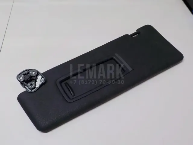 Козырек солнцезащитный (внутри) для  BMW 5-serie G30/G31/F90 2017-2023