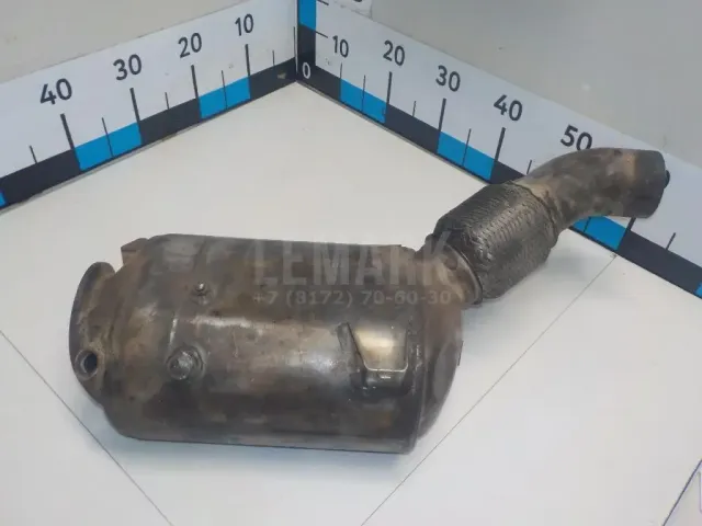 Сажевый фильтр