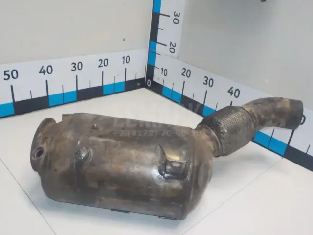 Сажевый фильтр