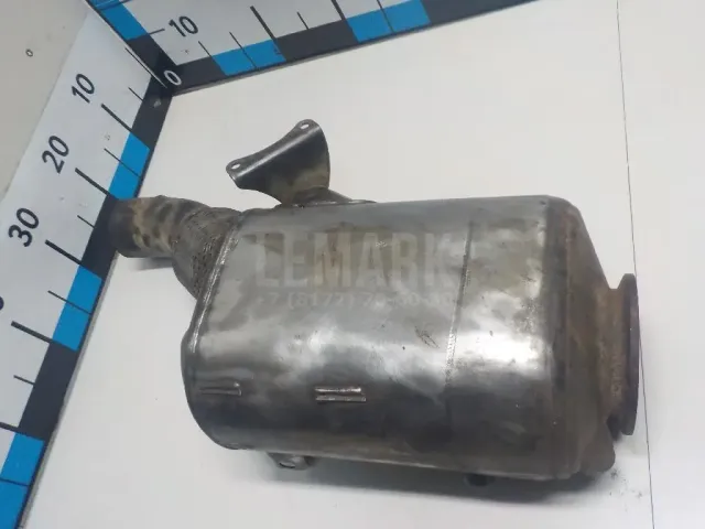 Сажевый фильтр