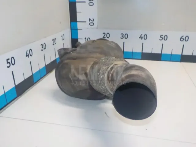 Сажевый фильтр