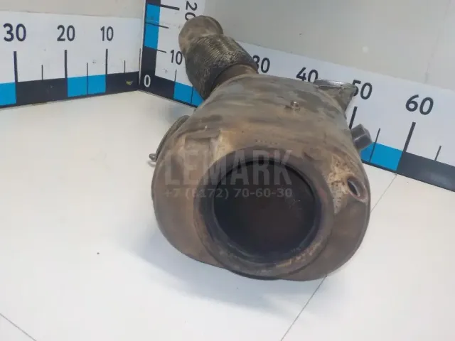 Сажевый фильтр