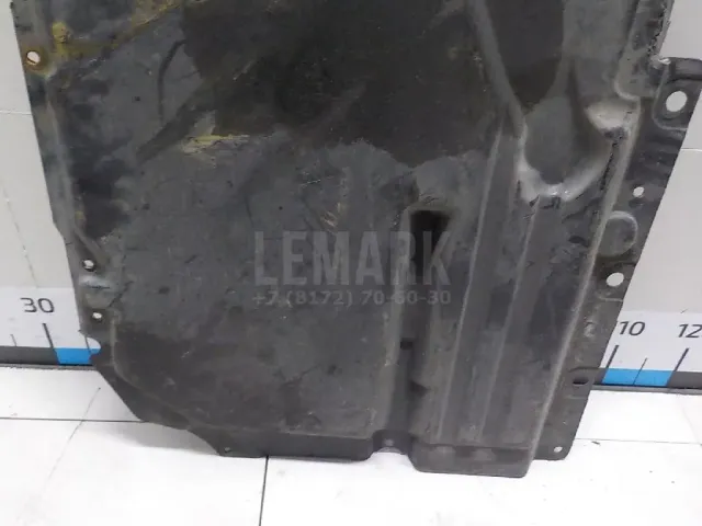 Защита топливного бака для  Haval F7 2019-2024