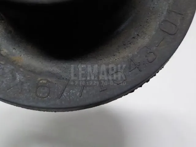 Проставка под заднюю пружину для  Chevrolet Captiva (C100) 2006-2010