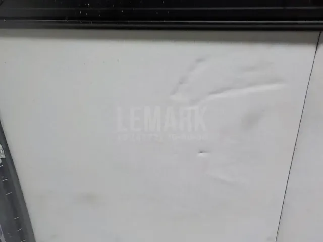 Люк в сборе электрический