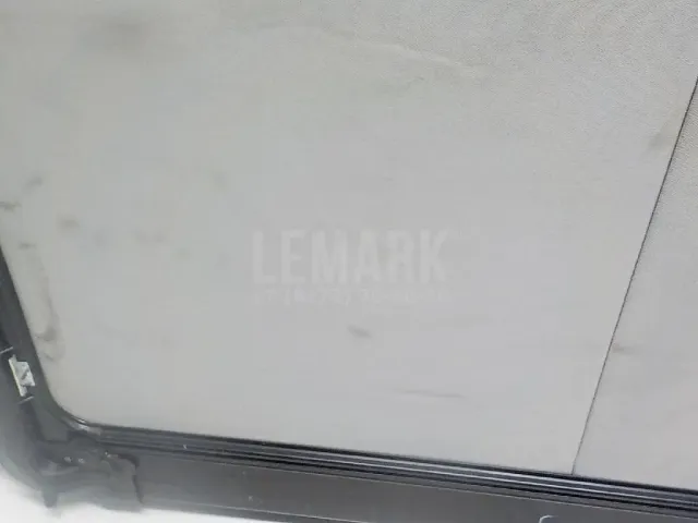 Люк в сборе электрический