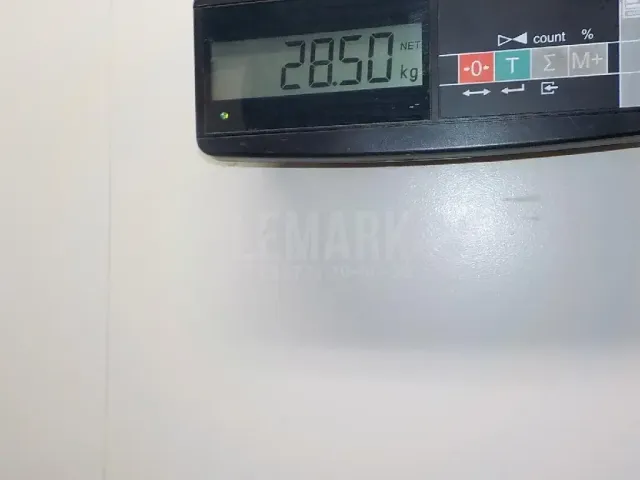 Люк в сборе электрический