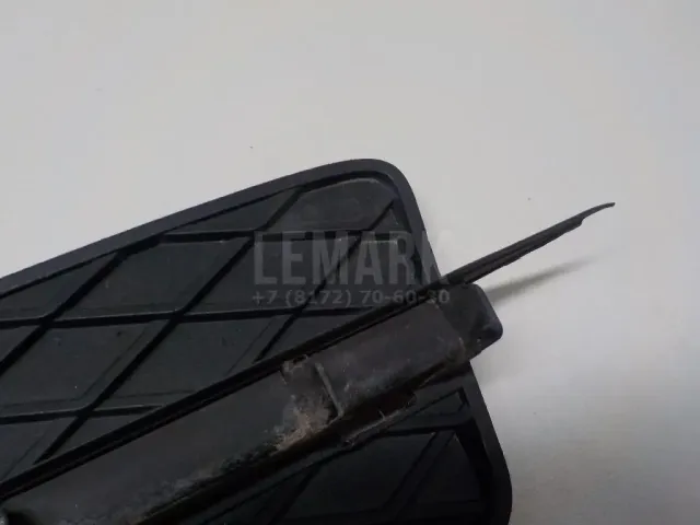 Решетка в бампер левая для  Ford Focus IV 2018