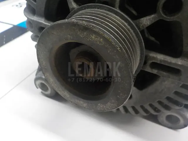 Генератор для  Audi A4 [B6] 2000-2004
