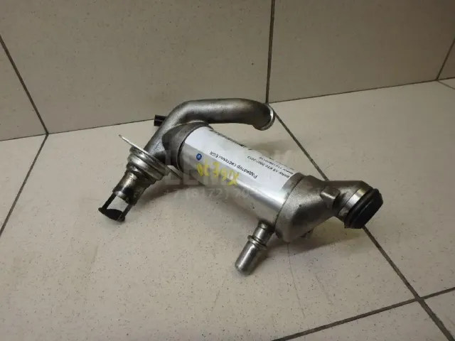 Радиатор системы EGR