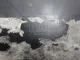 Накладка заднего бампера правая