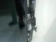Люк в сборе электрический