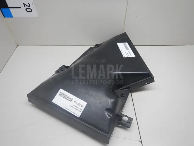 Рамка салонного фильтра для  Ford Fiesta 2001-2008
