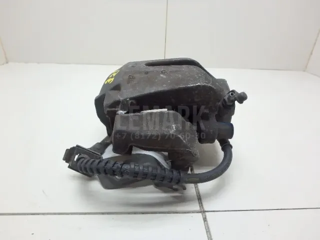 Суппорт тормозной передний правый для  Chevrolet Spark 2005-2010