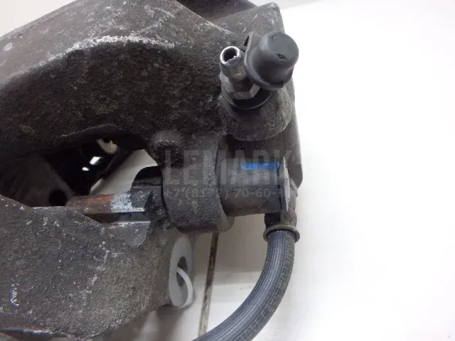 Суппорт тормозной передний правый для  Chevrolet Spark 2005-2010