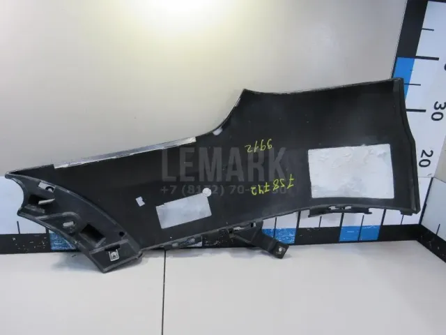 Накладка заднего бампера правая для  Ford Transit/Tourneo Custom 2012