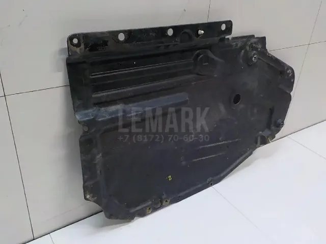 Защита топливного бака для  Ford Edge 2007-2015