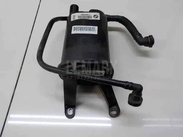 Абсорбер (фильтр угольный) для  Audi A3 [8PA] Sportback 2004-2013