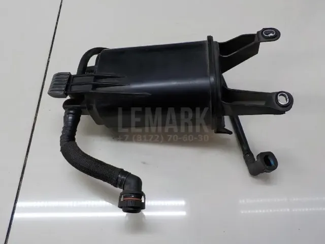 Абсорбер (фильтр угольный) для  Audi A3 [8PA] Sportback 2004-2013